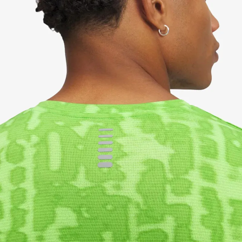 UNDER ARMOUR Majica UA LAUNCH PRINTED SS 