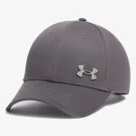UNDER ARMOUR Kačket M ESSENTIAL LOW METAL ADJ 