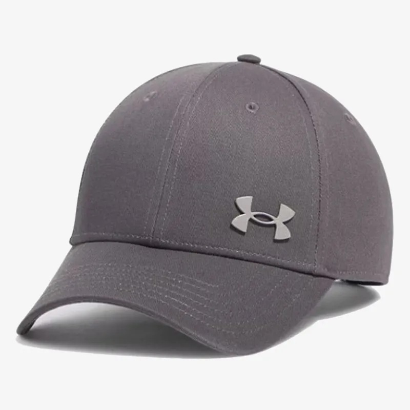 UNDER ARMOUR Kačket M ESSENTIAL LOW METAL ADJ 