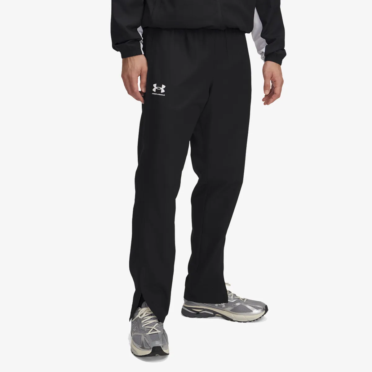 UNDER ARMOUR Donji deo trenerke UA Rival Wvn Windbreaker Pnt