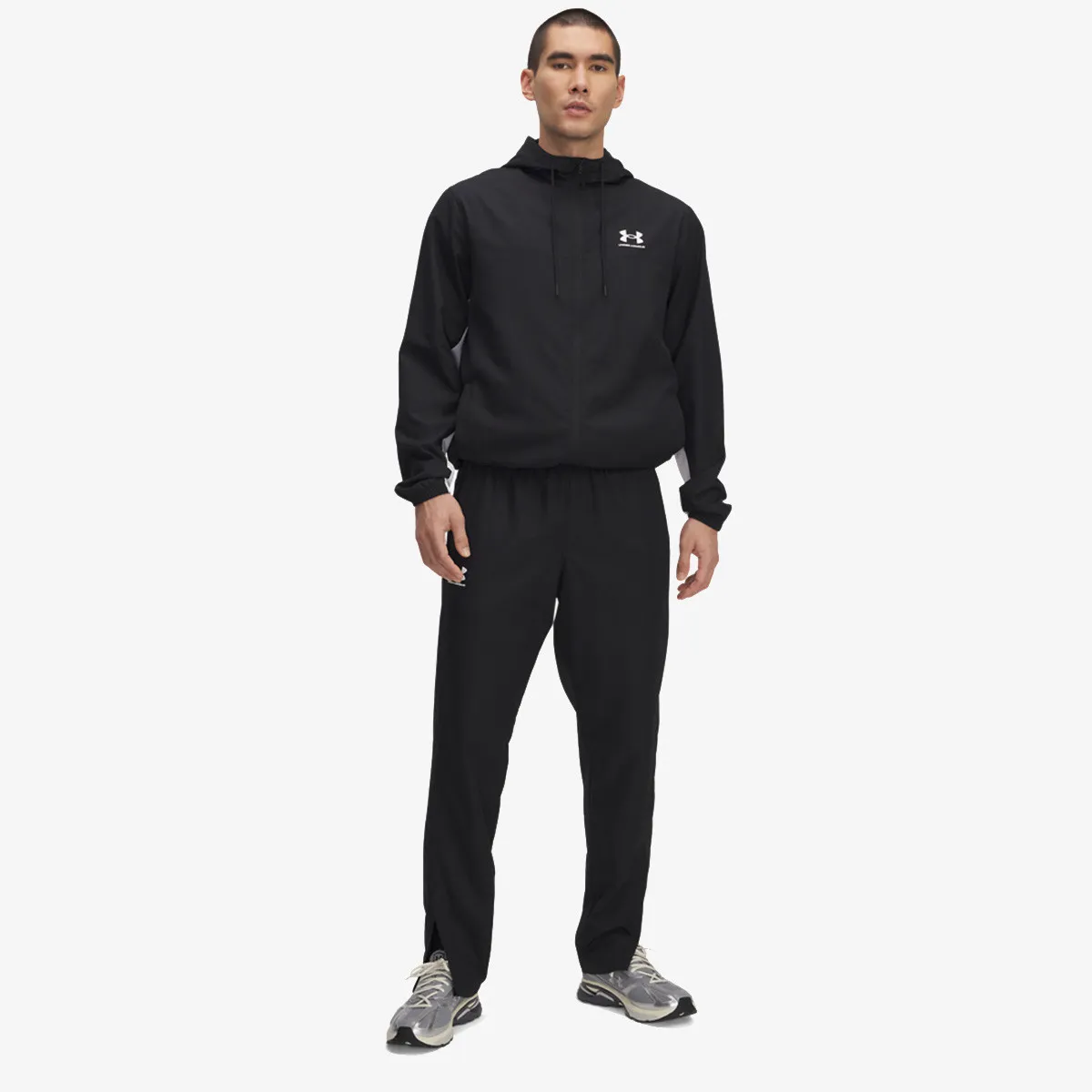 UNDER ARMOUR Donji deo trenerke UA Rival Wvn Windbreaker Pnt