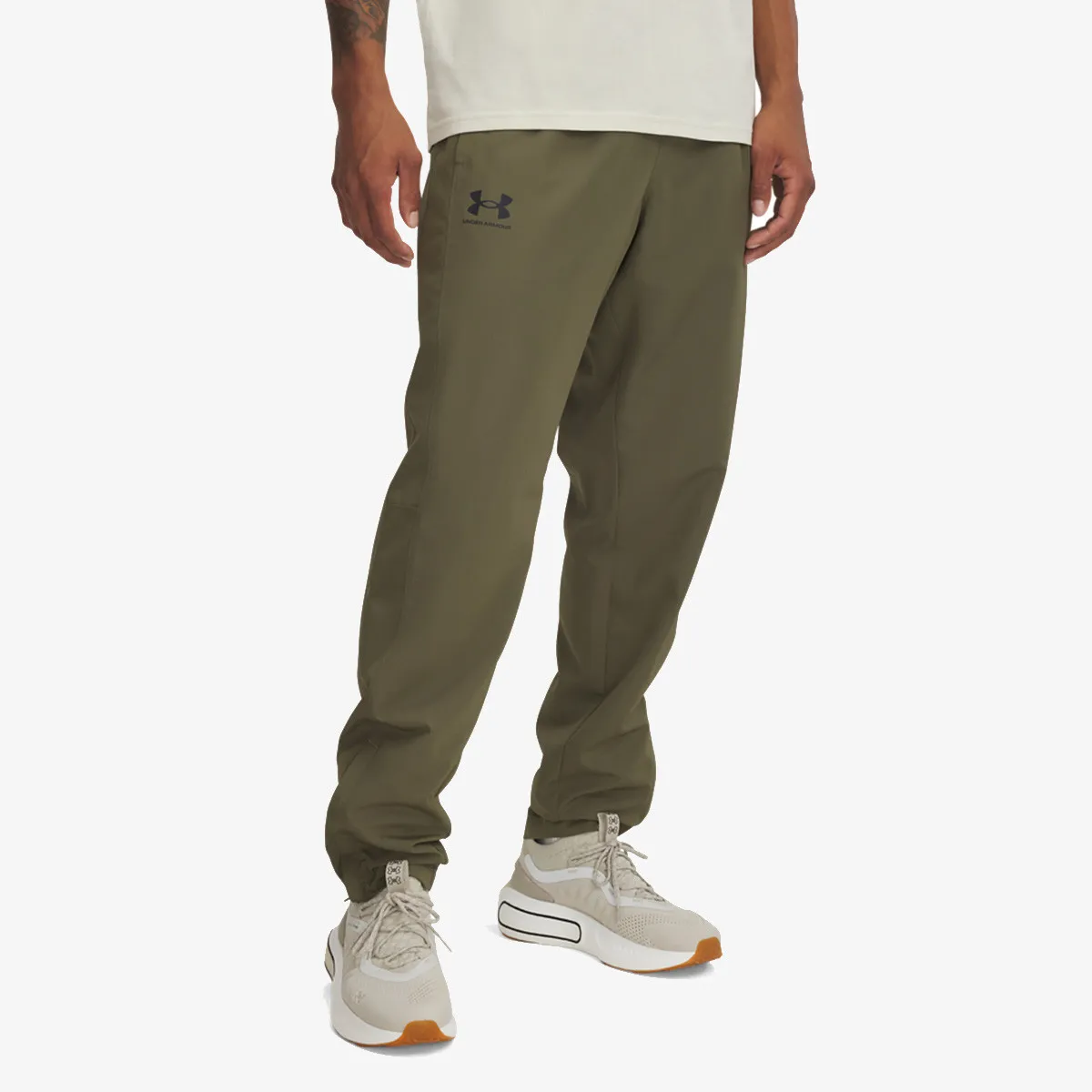 UNDER ARMOUR Donji deo trenerke UA Rival Wvn Windbreaker Pnt