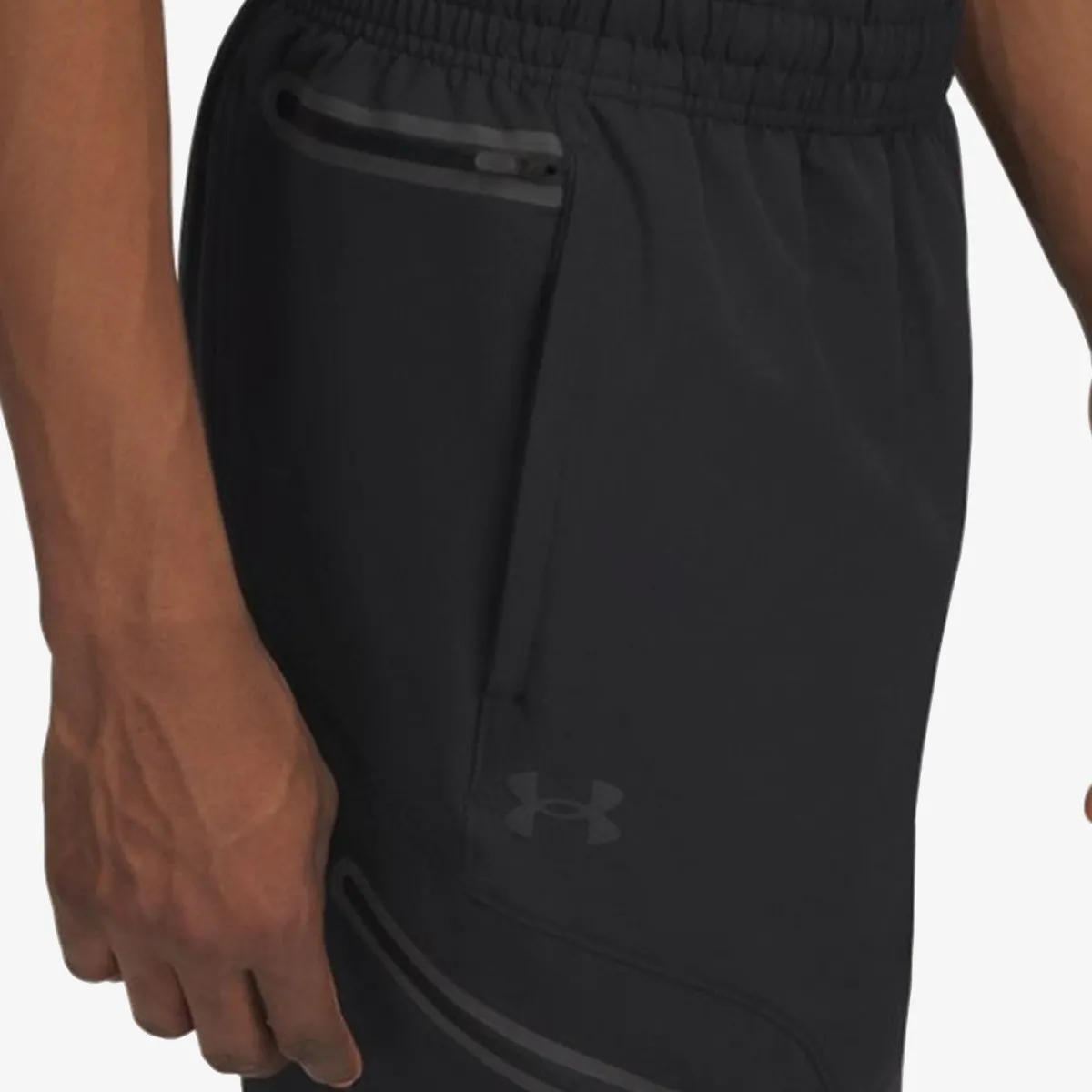 UNDER ARMOUR Donji deo trenerke Unstoppable 