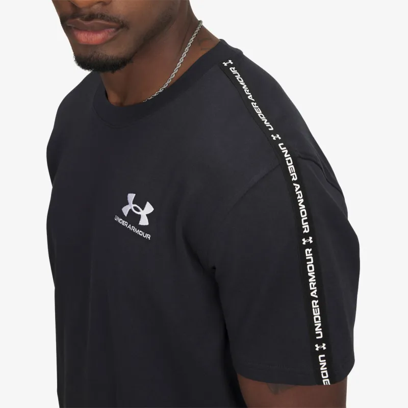 UNDER ARMOUR Majica Icon Heavyweight Taping 