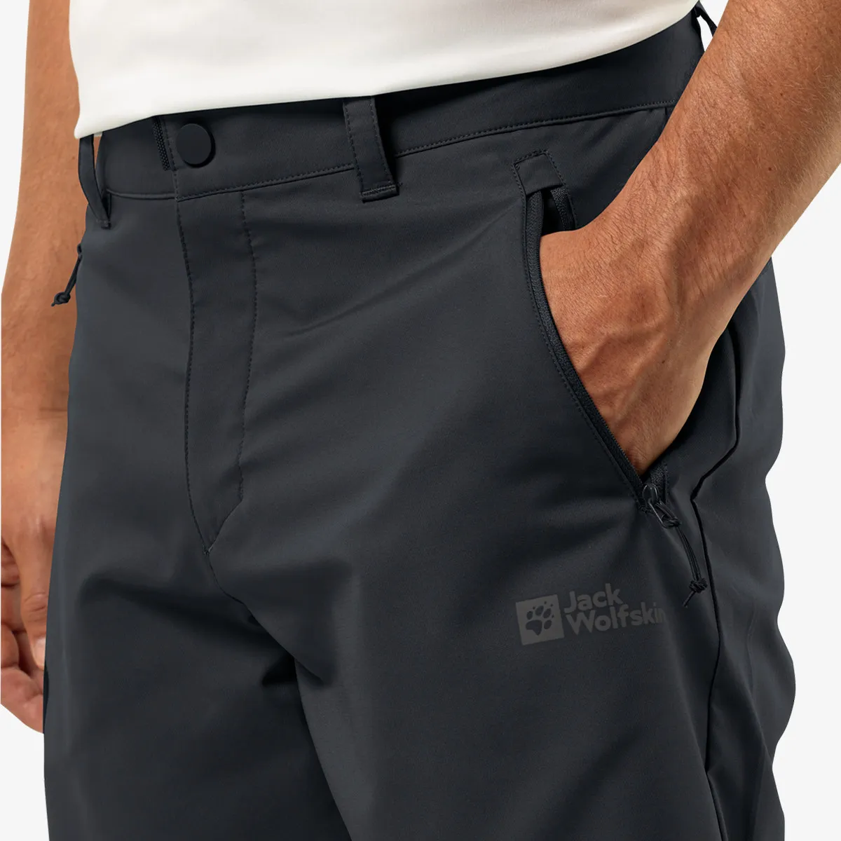 JACK WOLFSKIN Šorc Active track