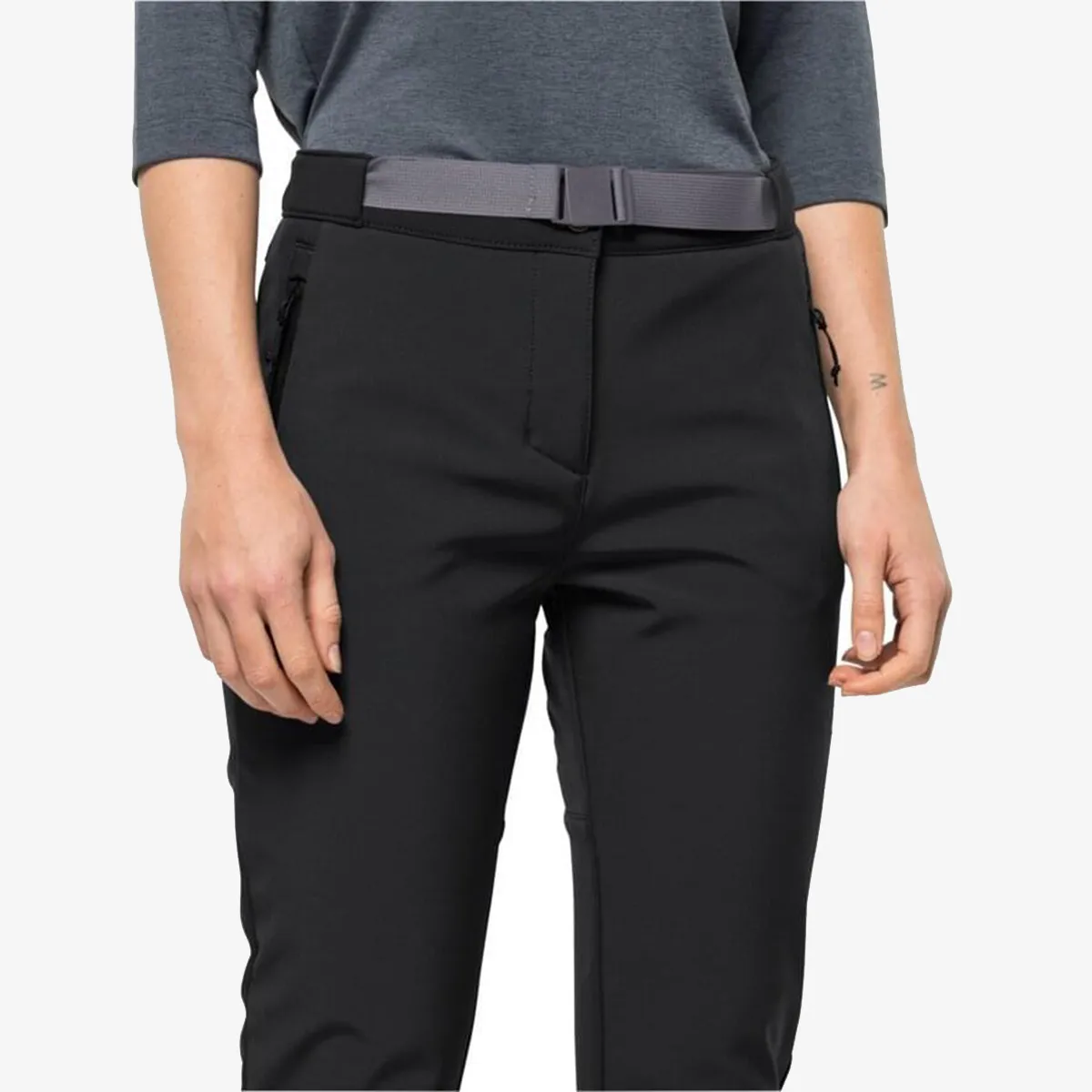 JACK WOLFSKIN Pantalone STOLLBERG PANTS W