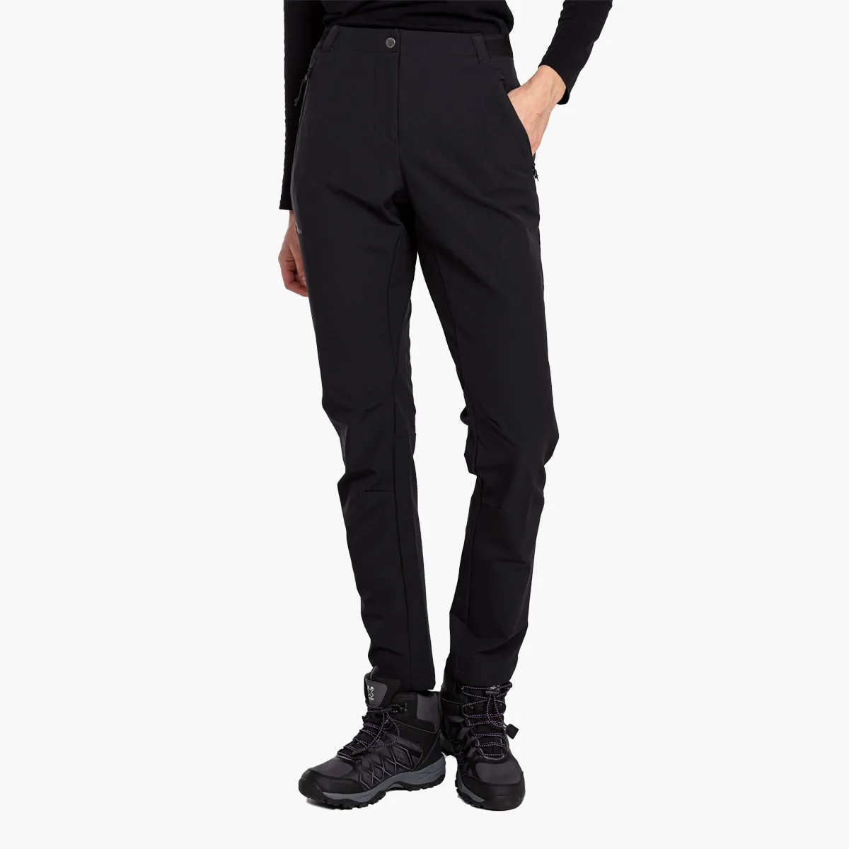 JACK WOLFSKIN Pantalone Geigelstein