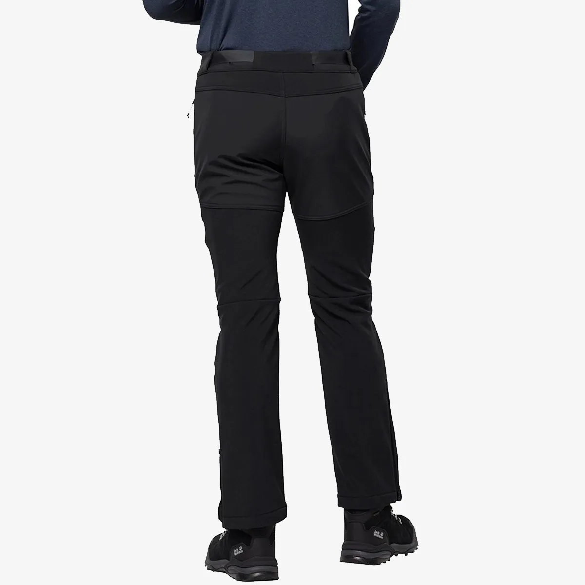 JACK WOLFSKIN Pantalone STOLLBERG PANTS M