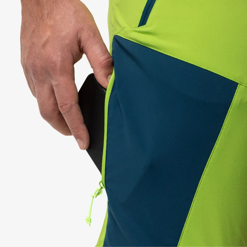 JACK WOLFSKIN Šorc GLASTAL SHORTS M 