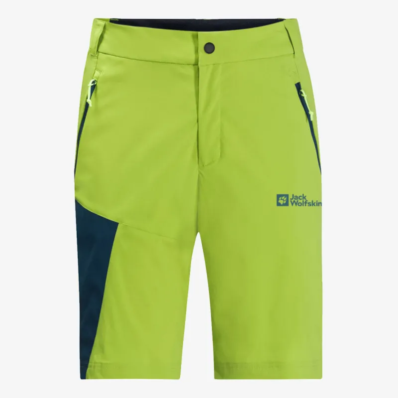 JACK WOLFSKIN Šorc GLASTAL SHORTS M 