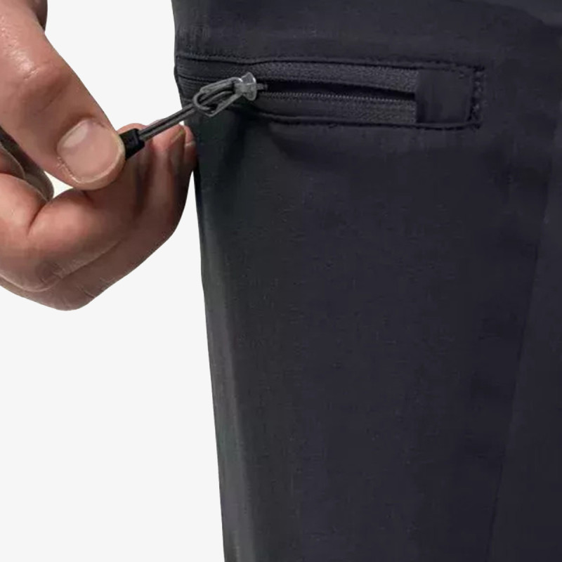 JACK WOLFSKIN Pantalone Active