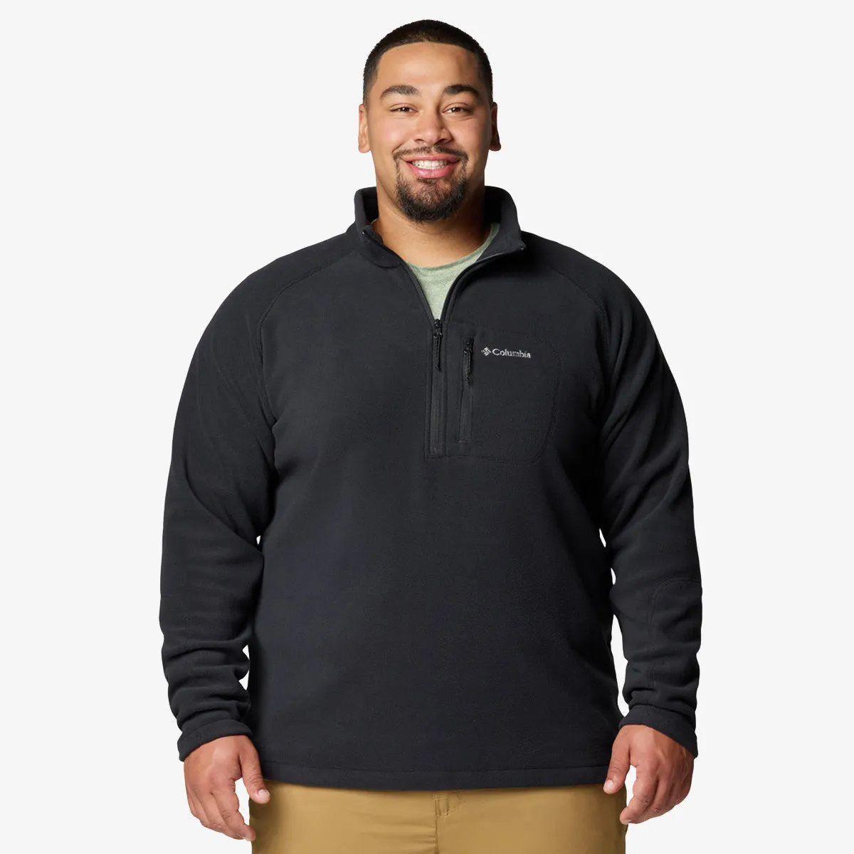 COLUMBIA Dukserica Fast Trek™ III Half Zip Fleece
