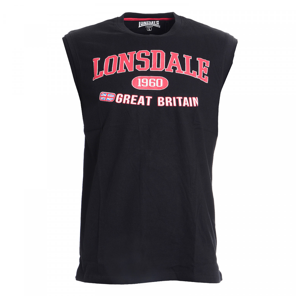 LONSDALE Majica MENS SLEEVELESS T SHIRT