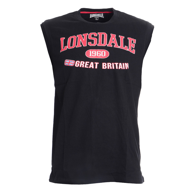 LONSDALE Majica MENS SLEEVELESS T SHIRT