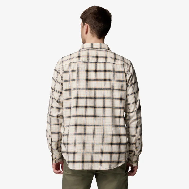 COLUMBIA KOŠULJA Cornell Woods Flannel LS-Chalk Quad Chec 