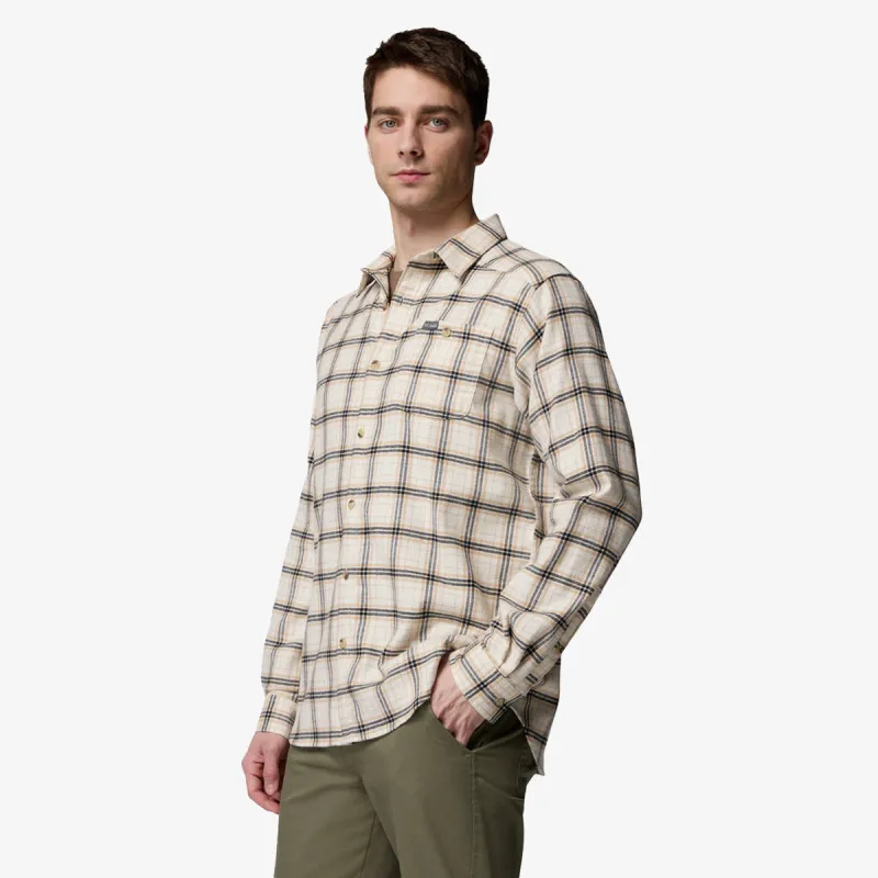 COLUMBIA KOŠULJA Cornell Woods Flannel LS-Chalk Quad Chec 