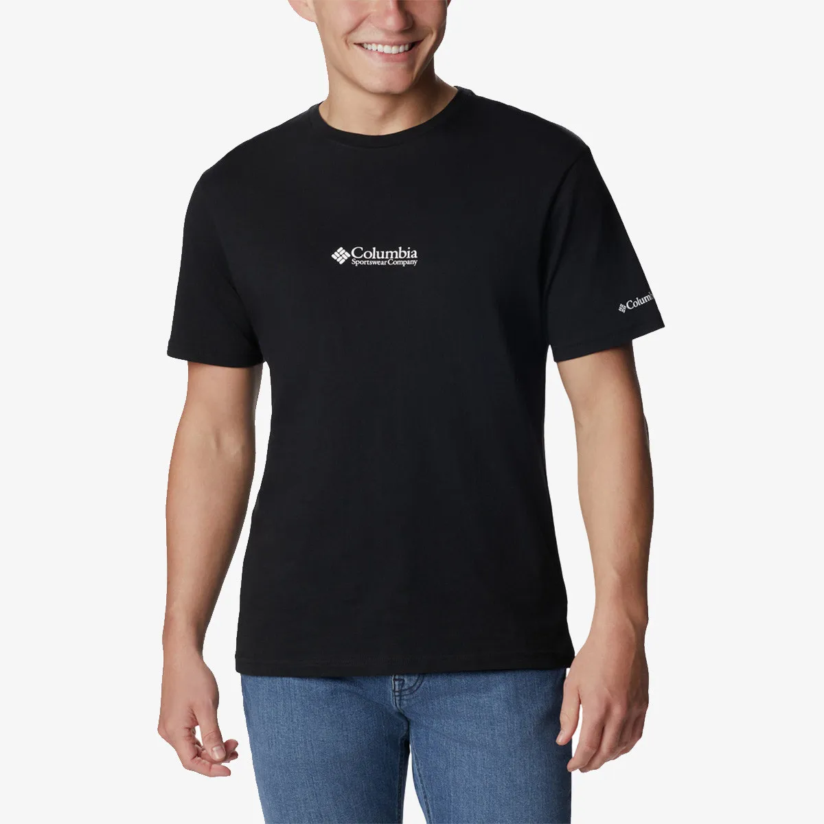 COLUMBIA Majica CSC Basic Logo™ 