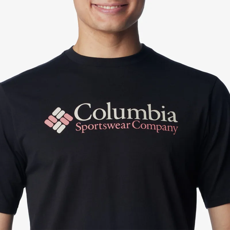 COLUMBIA Majica CSC Basic Logo™ Short Sleeve 