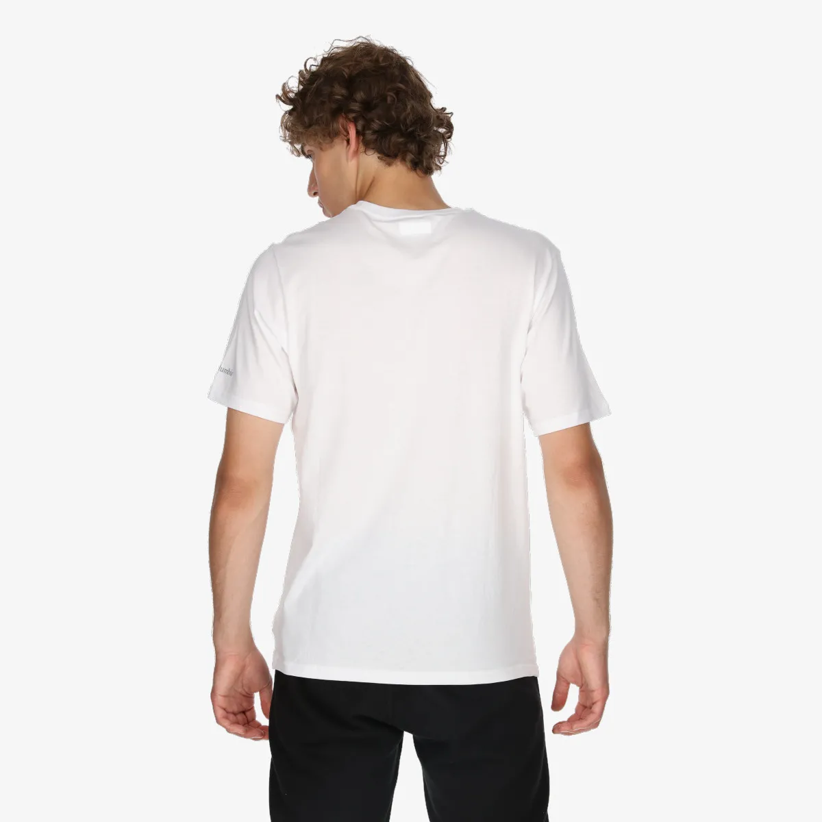 COLUMBIA Majica CSC Basic Logo™ Short Sleeve