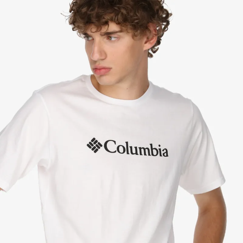 COLUMBIA Majica CSC Basic Logo™ Short Sleeve 