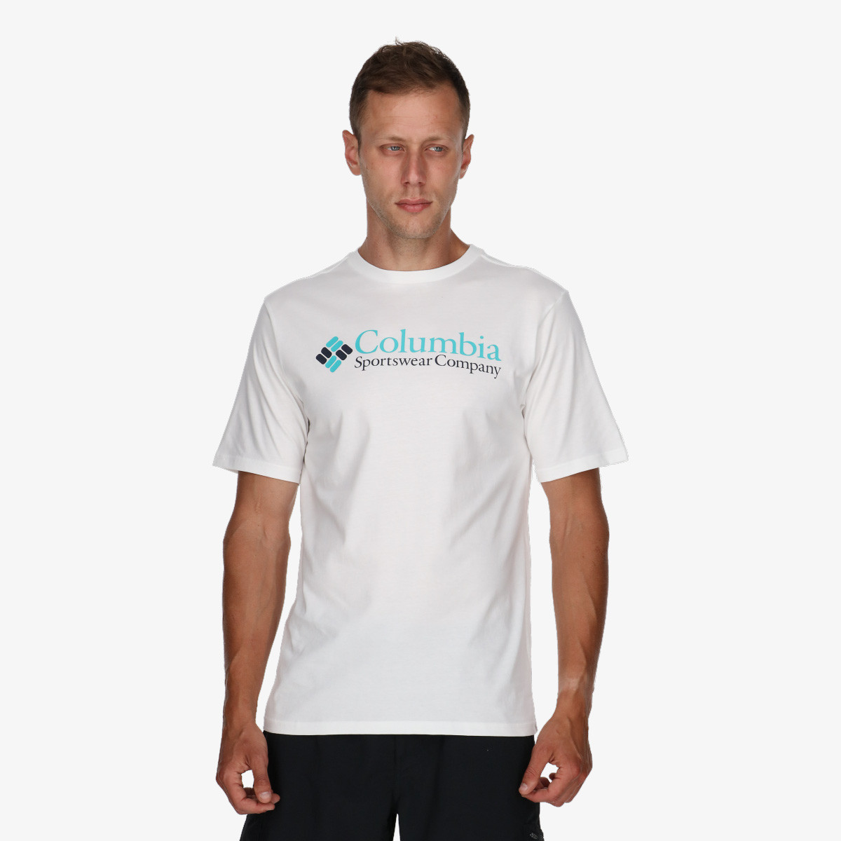 COLUMBIA Majica CSC Basic Logo™ Short Sleeve