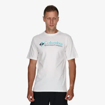 COLUMBIA Majica CSC Basic Logo™ Short Sleeve 