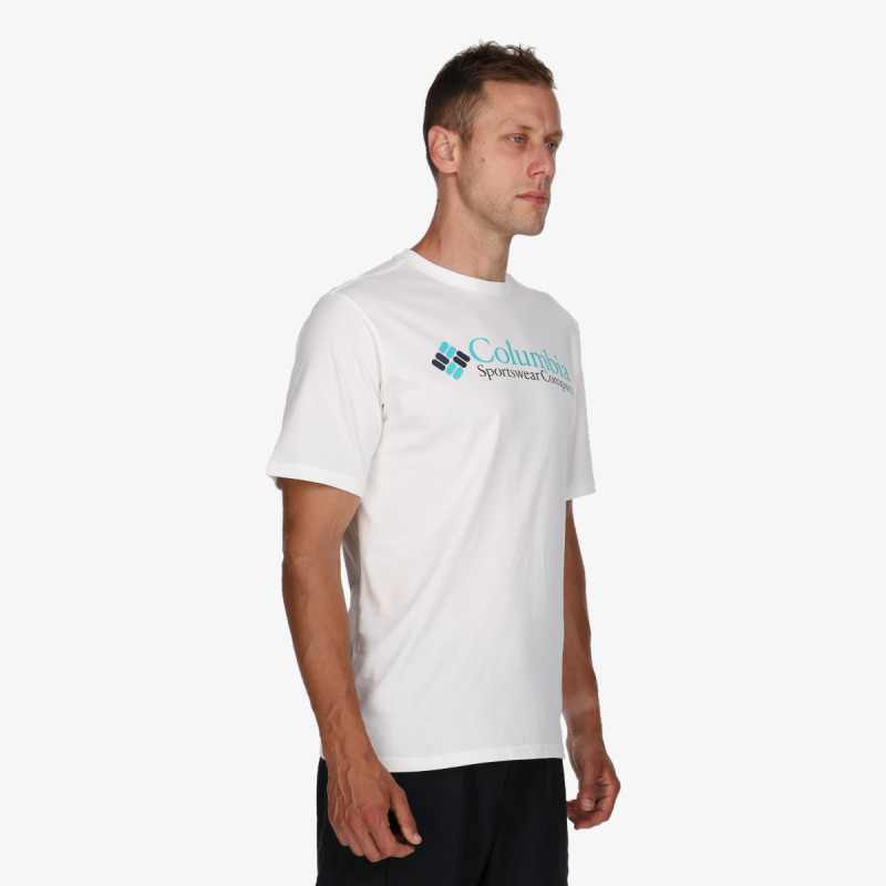 COLUMBIA Majica CSC Basic Logo™ Short Sleeve