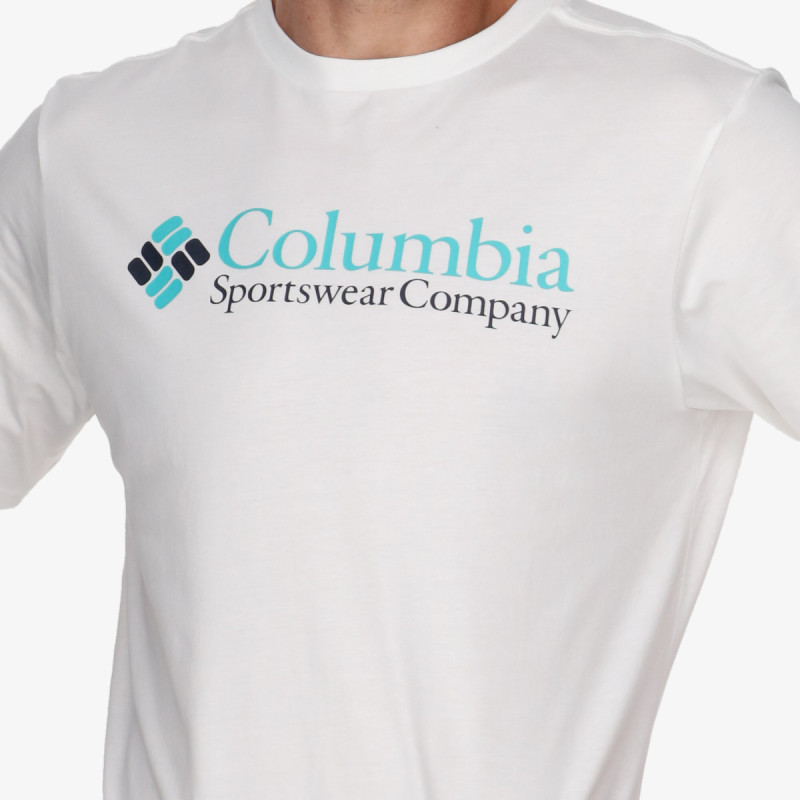 COLUMBIA Majica CSC Basic Logo™ Short Sleeve