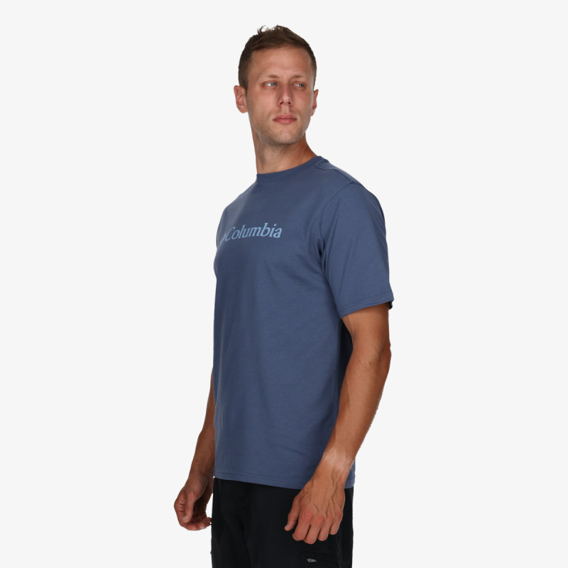 COLUMBIA Majica Basic Logo