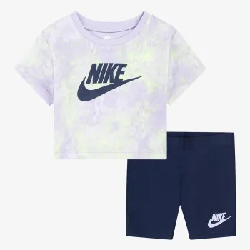 NIKE Set NKG BOXY TEE & BIKE SHORT 