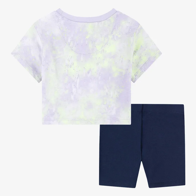 NIKE Set NKG BOXY TEE & BIKE SHORT 