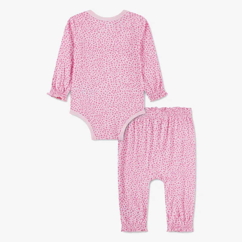 NIKE Set NKG ESSENTIALS MINI SPOT AOP S 