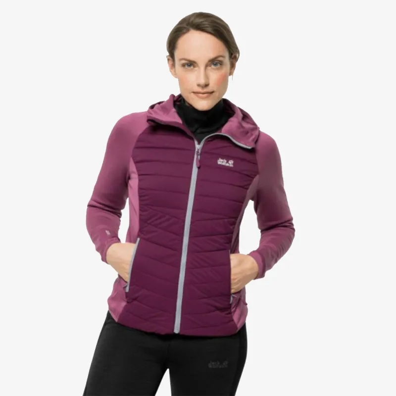 JACK WOLFSKIN Jakna CROSSING PEAK JKT W