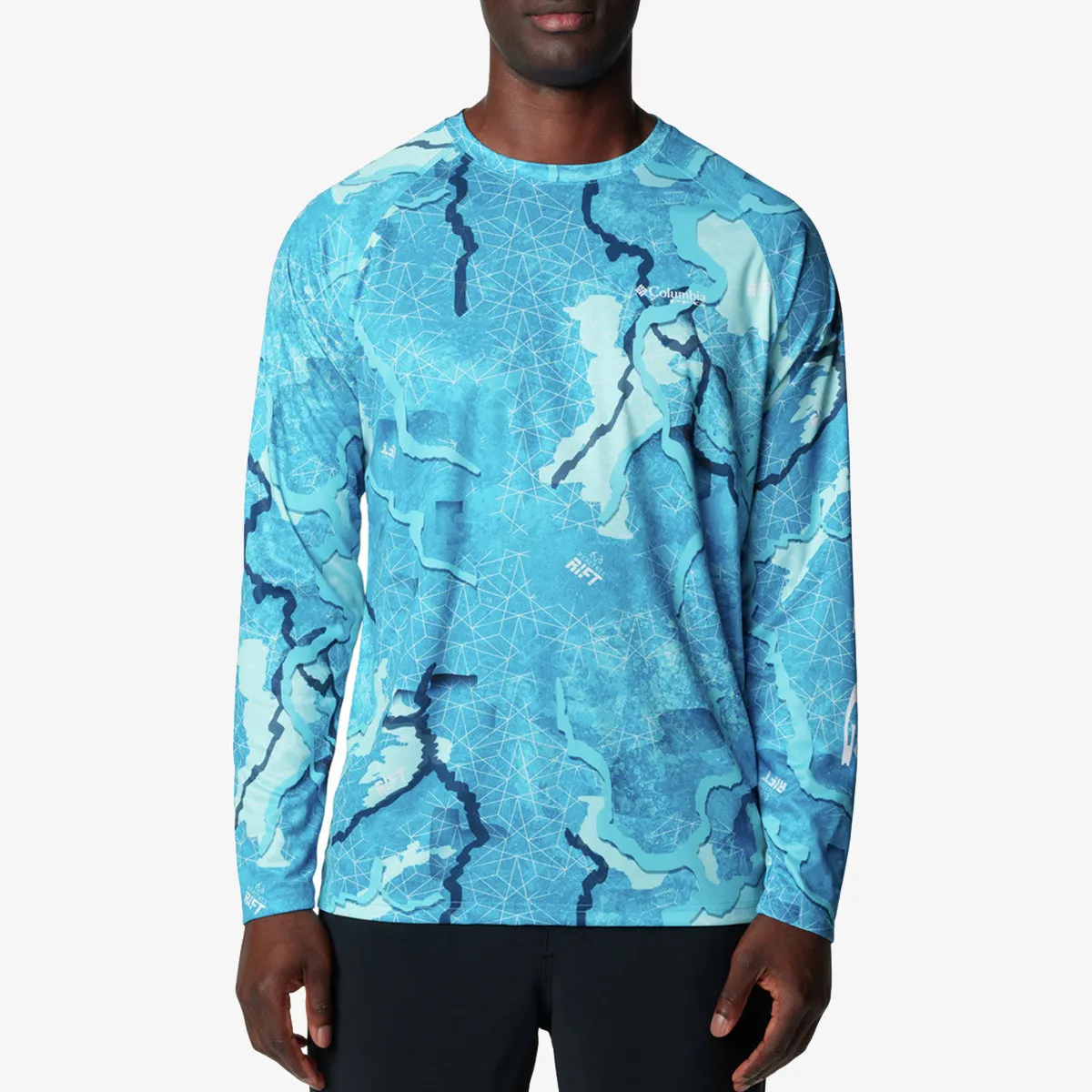 COLUMBIA Majica dugih rukava Super Terminal Tackle™ Long Sleeve Shirt