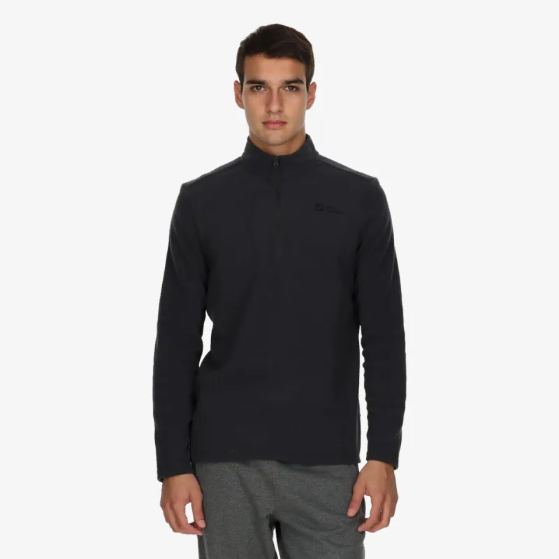 JACK WOLFSKIN Dukserica TAUNUS HZ M 