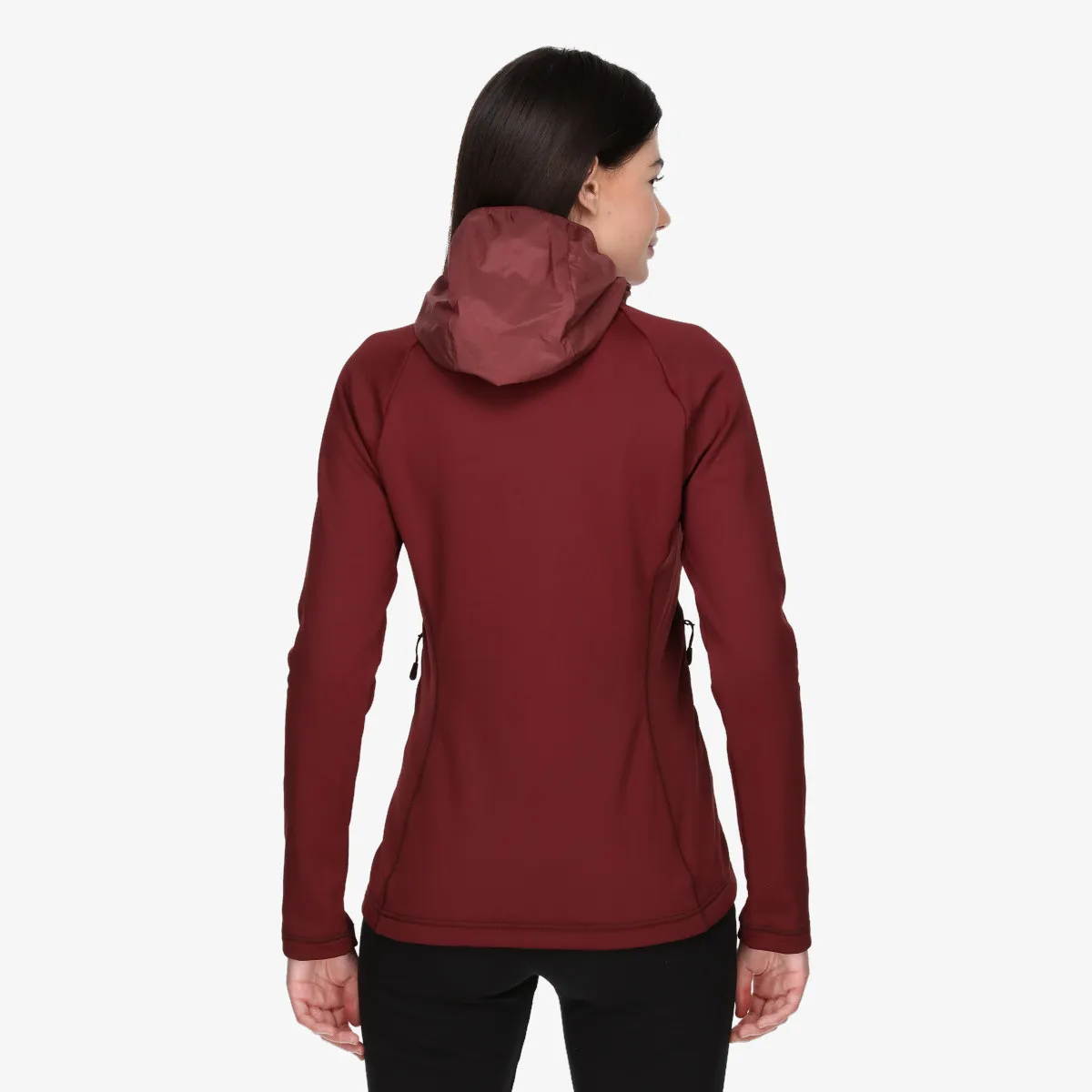 JACK WOLFSKIN Jakna TASMAN DOWN HYBRID W 