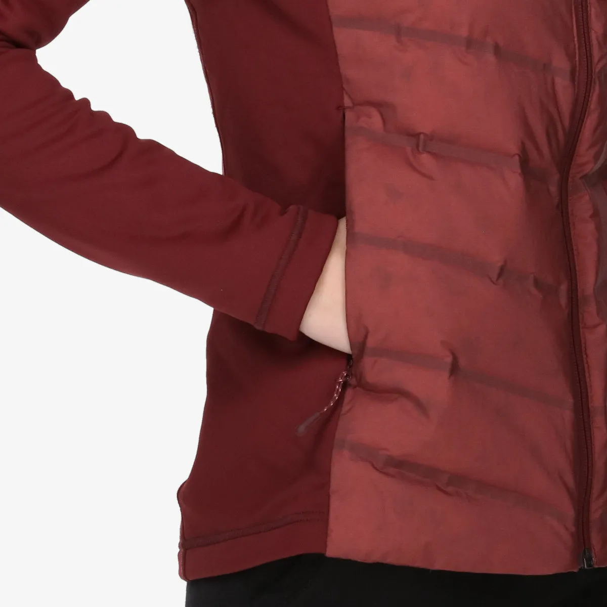 JACK WOLFSKIN Jakna TASMAN DOWN HYBRID W 