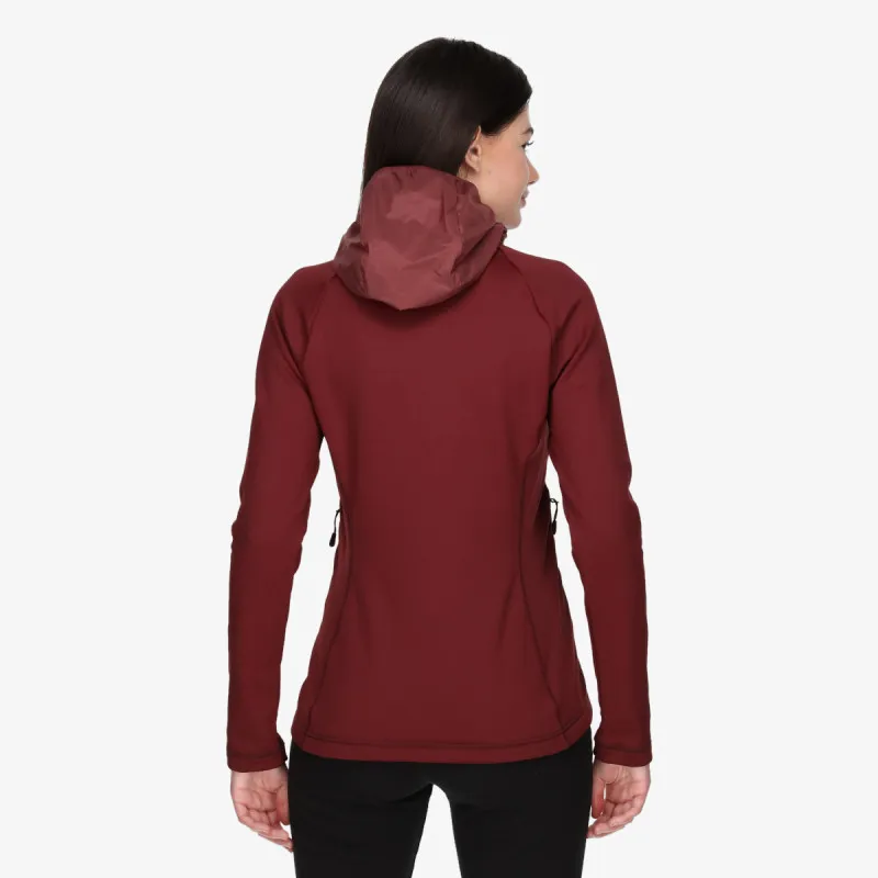 JACK WOLFSKIN Jakna TASMAN DOWN HYBRID W 