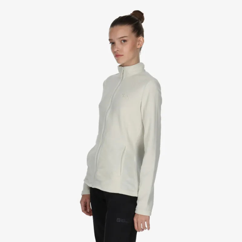 JACK WOLFSKIN Dukserica TAUNUS FZ W 