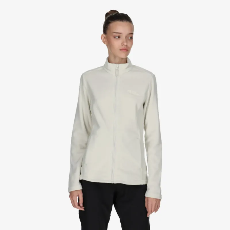 JACK WOLFSKIN Dukserica TAUNUS FZ W 