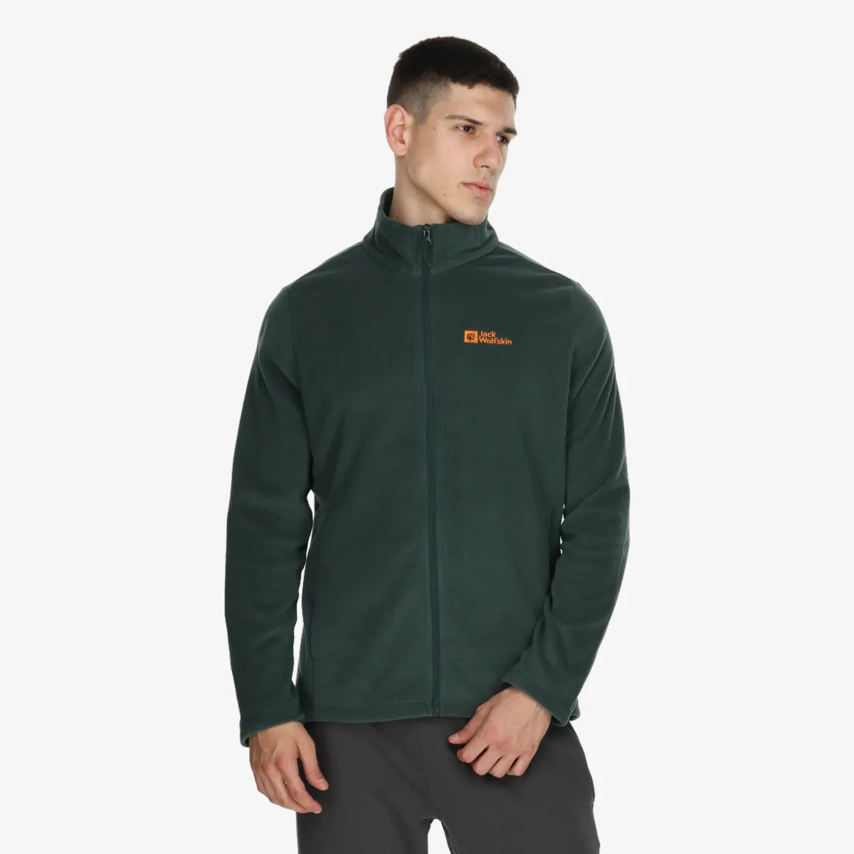 JACK WOLFSKIN Dukserica TAUNUS
