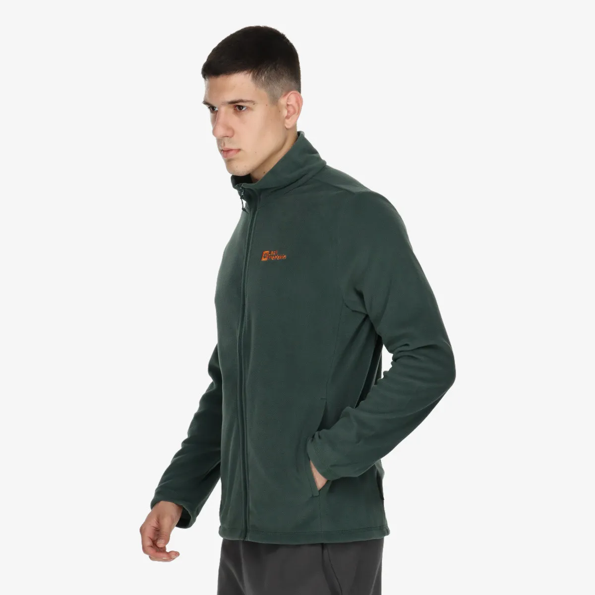 JACK WOLFSKIN Dukserica TAUNUS