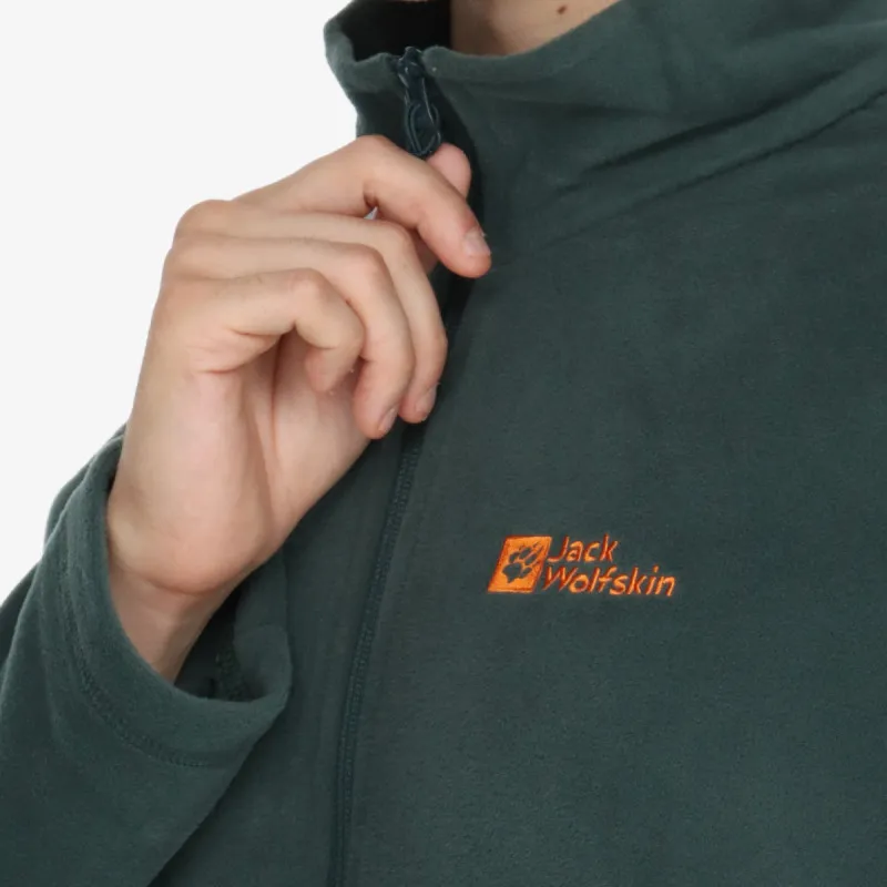 JACK WOLFSKIN Dukserica TAUNUS