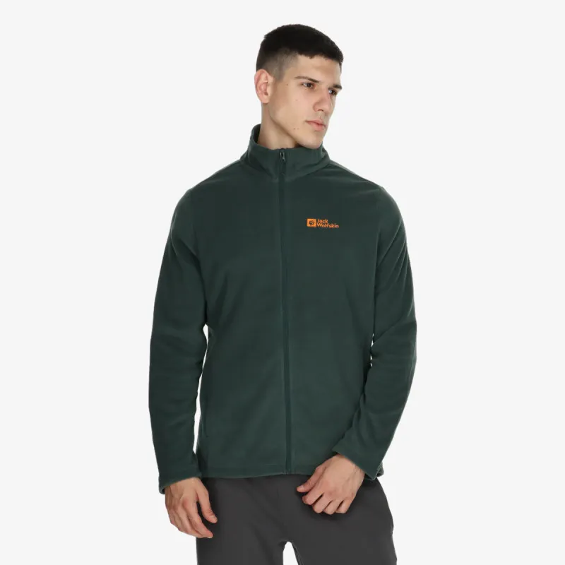 JACK WOLFSKIN Dukserica TAUNUS