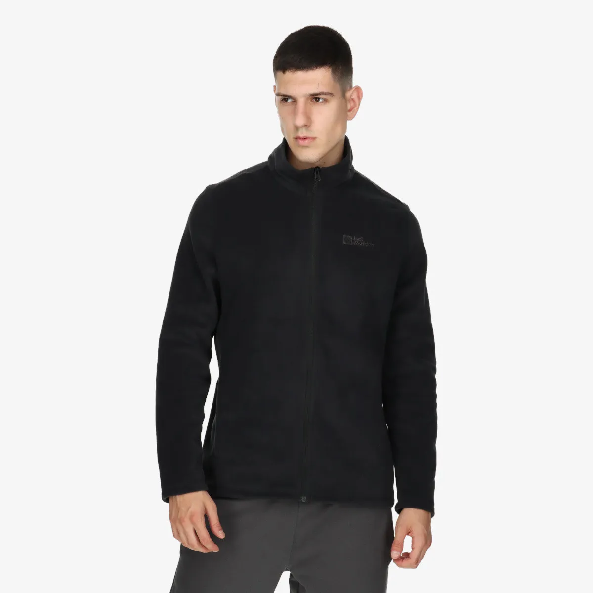 JACK WOLFSKIN Dukserica TAUNUS