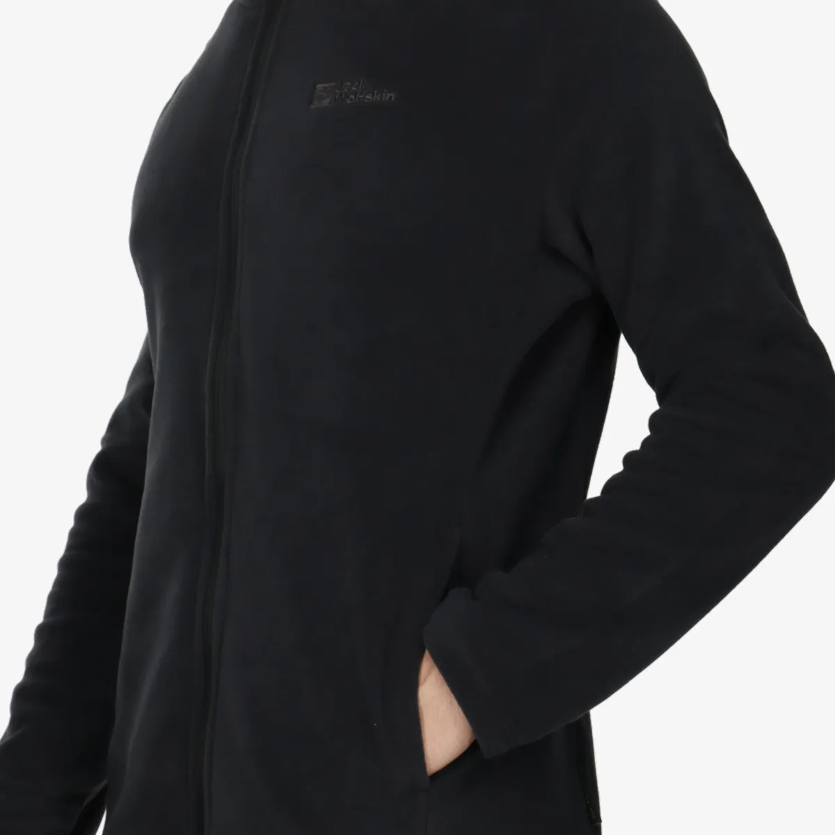 JACK WOLFSKIN Dukserica TAUNUS