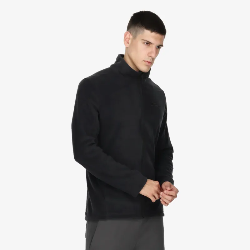 JACK WOLFSKIN Dukserica TAUNUS