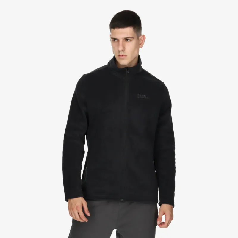 JACK WOLFSKIN Dukserica TAUNUS