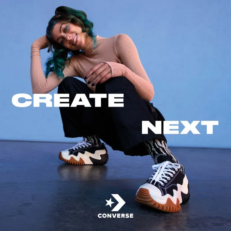 CONVERSE Patike Run Star Motion Platform