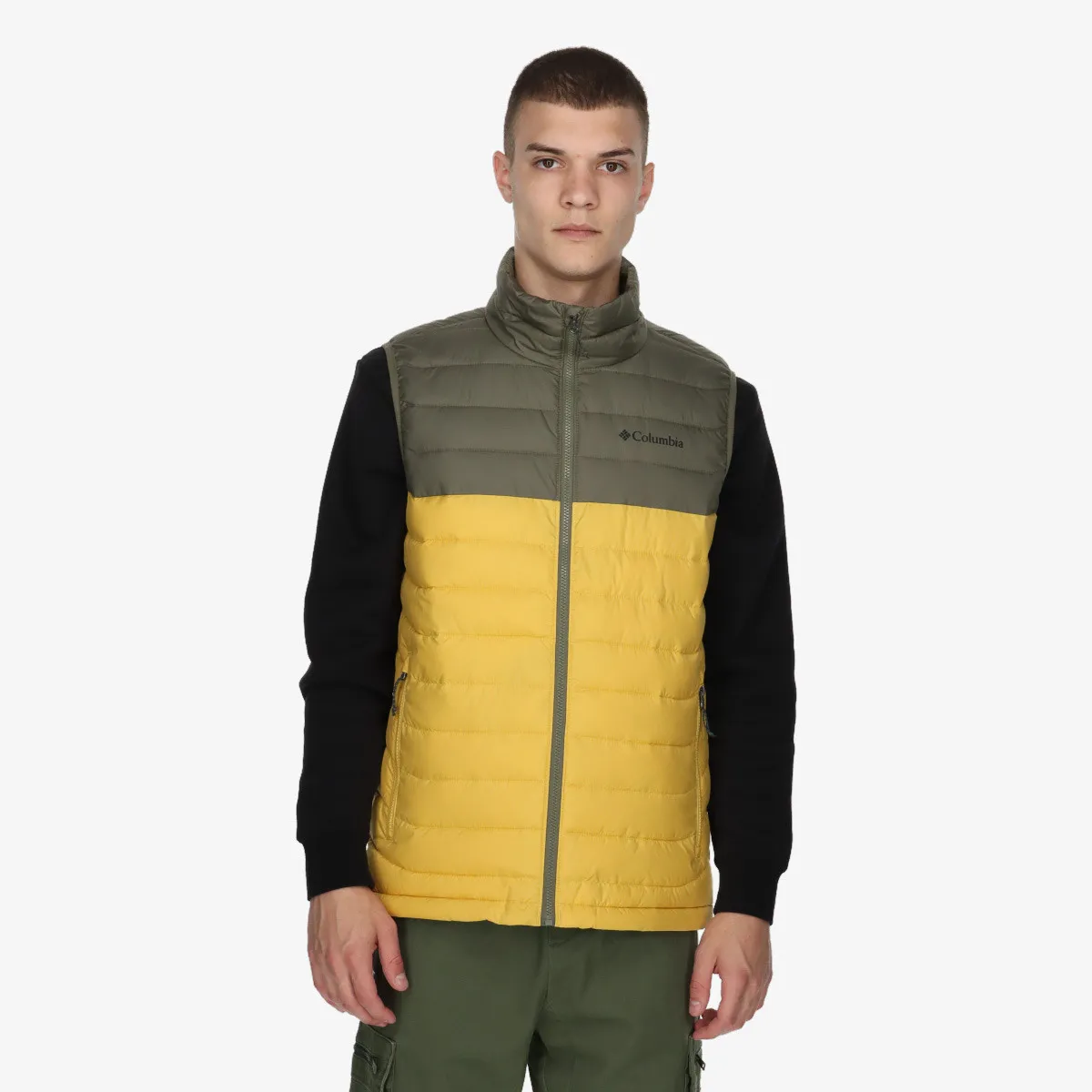 COLUMBIA Prsluk Powder Lite